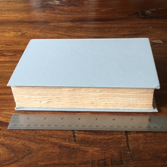 The Foundation Trilogy by Isaac Asimov Doubleday Science Fiction 1951 Hardcover - Picture 4 of 11